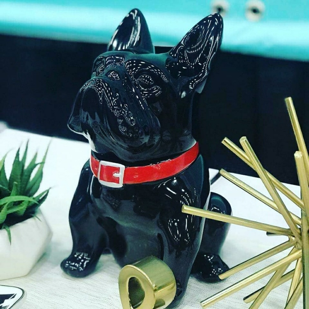 Scentsy Frenchie Warmer